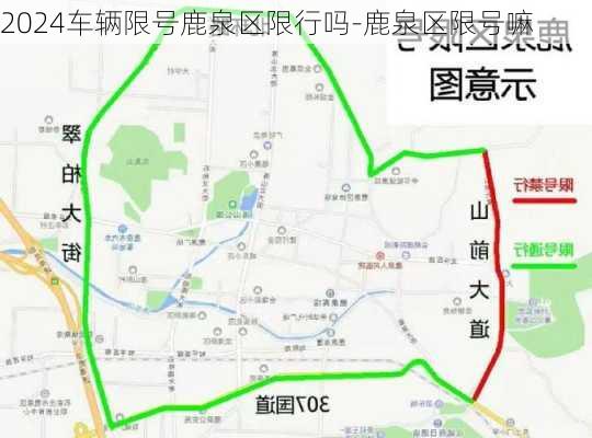 2024车辆限号鹿泉区限行吗-鹿泉区限号嘛