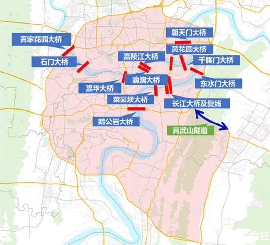 2024重庆渝航大道限行不限号-重庆渝航大道是内环吗?