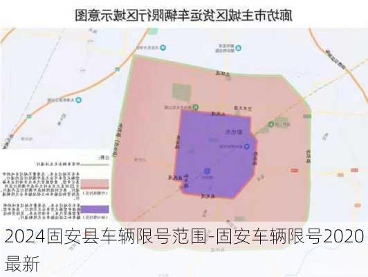 2024固安县车辆限号范围-固安车辆限号2020最新