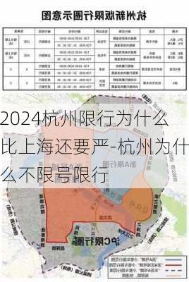 2024杭州限行为什么比上海还要严-杭州为什么不限号限行