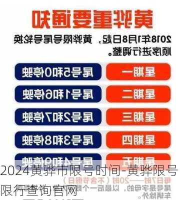 2024黄骅市限号时间-黄骅限号限行查询官网