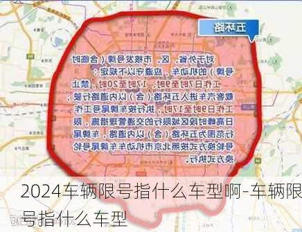 2024车辆限号指什么车型啊-车辆限号指什么车型