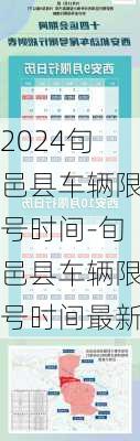 2024旬邑县车辆限号时间-旬邑县车辆限号时间最新