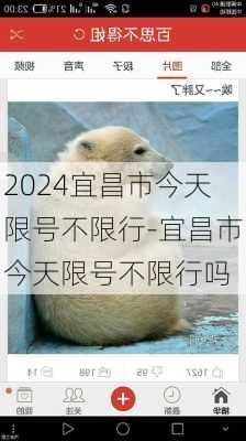 2024宜昌市今天限号不限行-宜昌市今天限号不限行吗