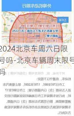 2024北京车周六日限号吗-北京车辆周末限号吗