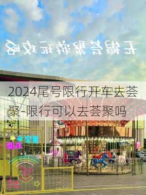 2024尾号限行开车去荟聚-限行可以去荟聚吗