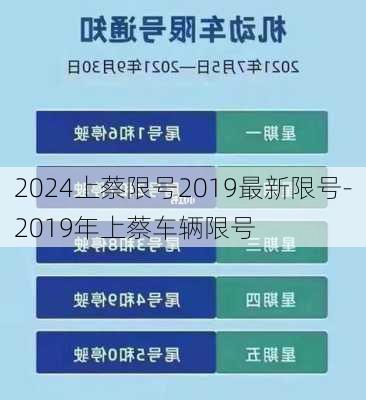 2024上蔡限号2019最新限号-2019年上蔡车辆限号