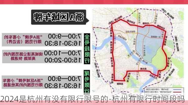 2024是杭州有没有限行限号的-杭州有限行时间段吗