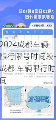 2024成都车辆限行限号时间段-成都 车辆限行时间