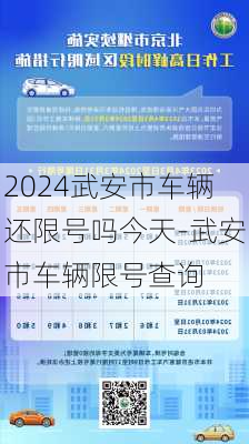 2024武安市车辆还限号吗今天-武安市车辆限号查询