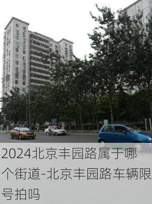 2024北京丰园路属于哪个街道-北京丰园路车辆限号拍吗