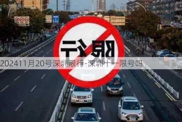 202411月20号深圳限行-深圳十一限号吗