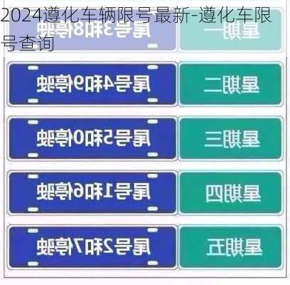 2024遵化车辆限号最新-遵化车限号查询