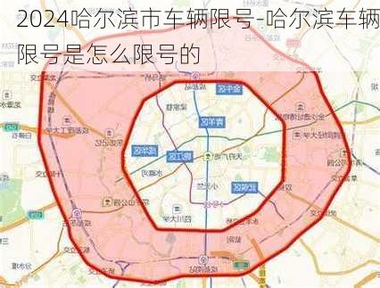 2024哈尔滨市车辆限号-哈尔滨车辆限号是怎么限号的