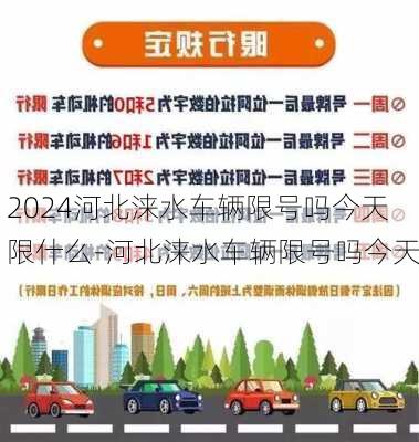 2024河北涞水车辆限号吗今天限什么-河北涞水车辆限号吗今天