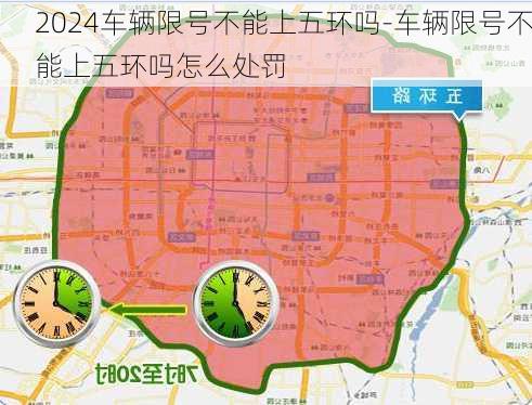 2024车辆限号不能上五环吗-车辆限号不能上五环吗怎么处罚