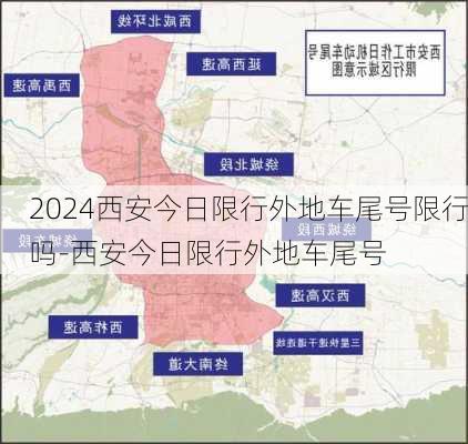 2024西安今日限行外地车尾号限行吗-西安今日限行外地车尾号