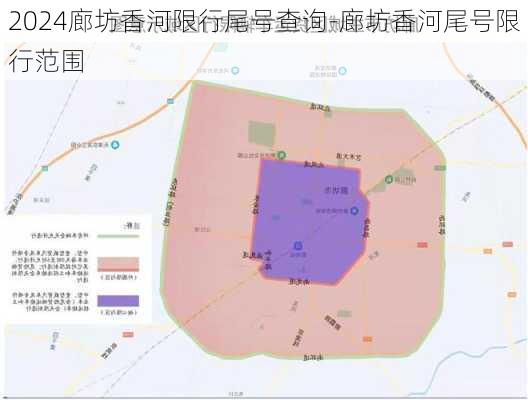 2024廊坊香河限行尾号查询-廊坊香河尾号限行范围