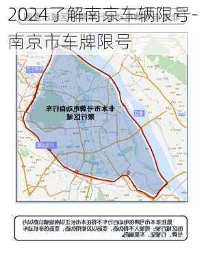 2024了解南京车辆限号-南京市车牌限号