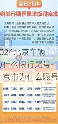 2024北京车辆为什么限行尾号-北京市为什么限号