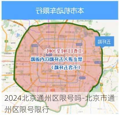 2024北京通州区限号吗-北京市通州区限号限行