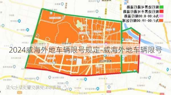 2024威海外地车辆限号规定-威海外地车辆限号