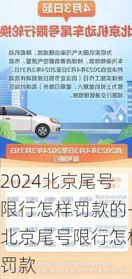 2024北京尾号限行怎样罚款的-北京尾号限行怎样罚款