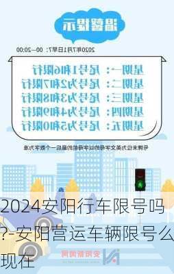 2024安阳行车限号吗?-安阳营运车辆限号么现在