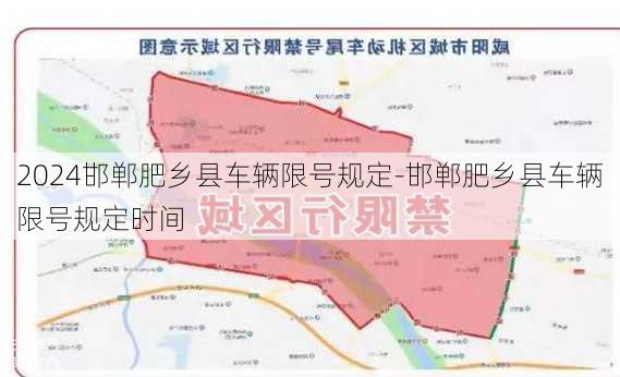 2024邯郸肥乡县车辆限号规定-邯郸肥乡县车辆限号规定时间