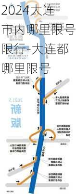 2024大连市内哪里限号限行-大连都哪里限号