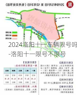 2024洛阳十一车辆限号吗-洛阳十一限号不限号