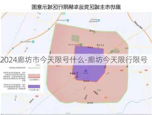 2024廊坊市今天限号什么-廊坊今天限行限号