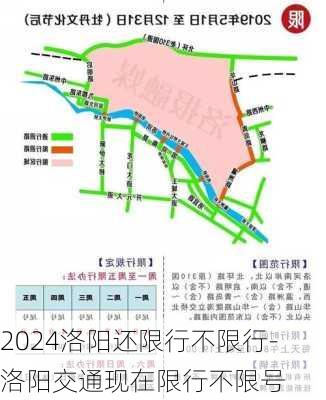 2024洛阳还限行不限行-洛阳交通现在限行不限号