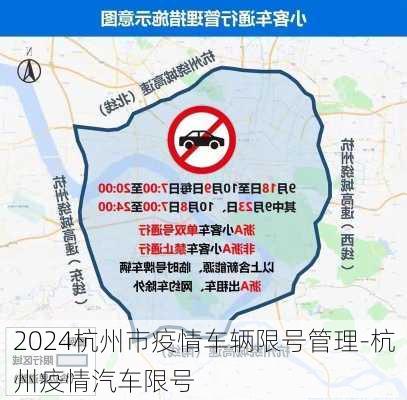 2024杭州市疫情车辆限号管理-杭州疫情汽车限号