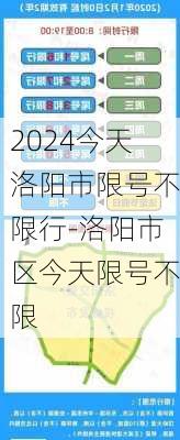 2024今天洛阳市限号不限行-洛阳市区今天限号不限