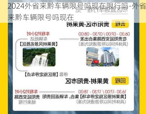 2024外省来黔车辆限号吗现在限行吗-外省来黔车辆限号吗现在