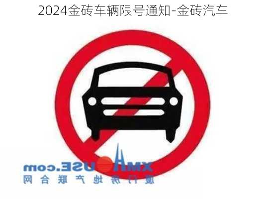 2024金砖车辆限号通知-金砖汽车