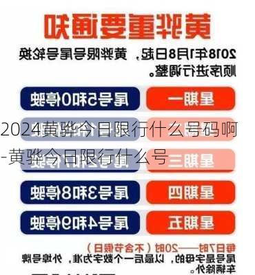 2024黄骅今日限行什么号码啊-黄骅今日限行什么号