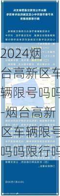 2024烟台高新区车辆限号吗吗-烟台高新区车辆限号吗吗限行吗