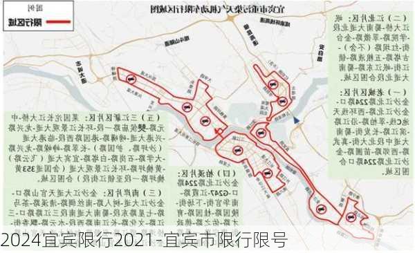 2024宜宾限行2021-宜宾市限行限号