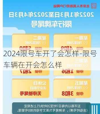 2024限号车开了会怎样-限号车辆在开会怎么样