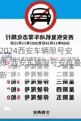 2024西安车辆限号安排-西安车辆限号安排最新