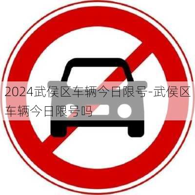 2024武侯区车辆今日限号-武侯区车辆今日限号吗